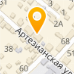 Аксакова симферополь карта